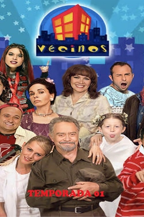 Poster for Season 1