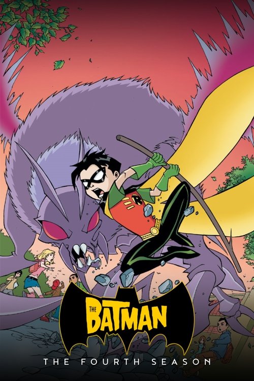 Poster for Season 4