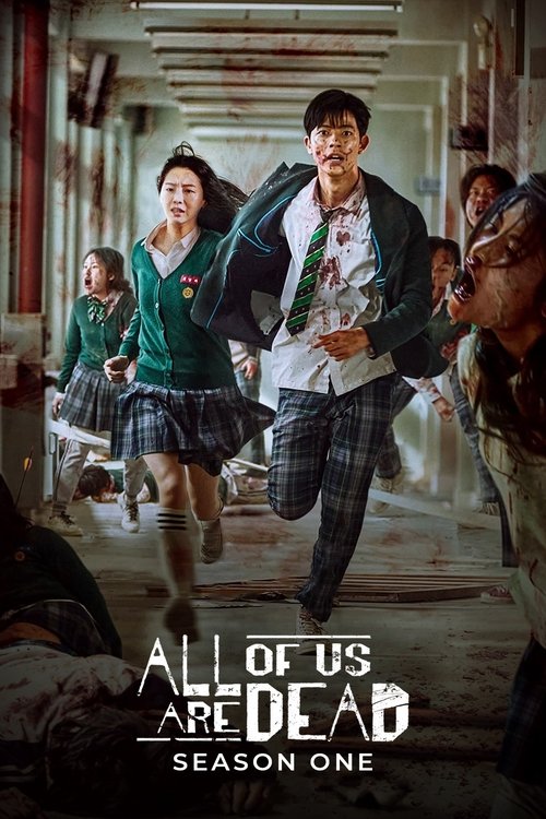 Poster for All of Us Are Dead