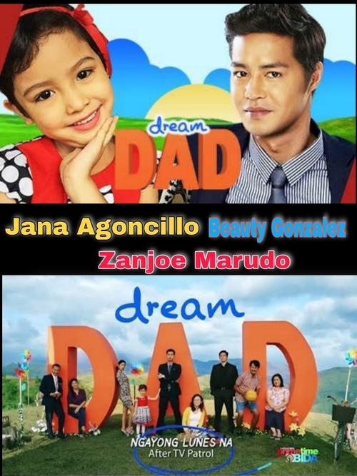 Poster for Dream Dad