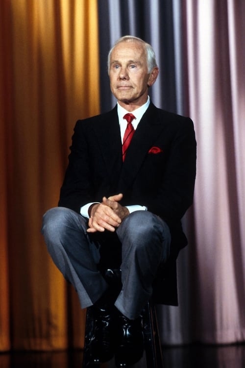 Poster for The Tonight Show Starring Johnny Carson