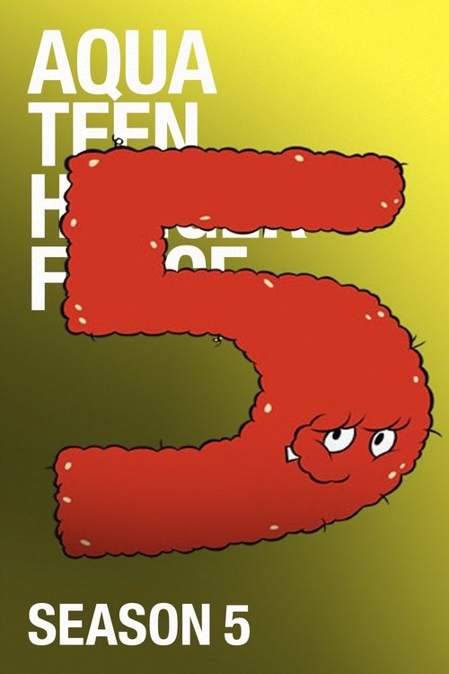 Poster for Season 5