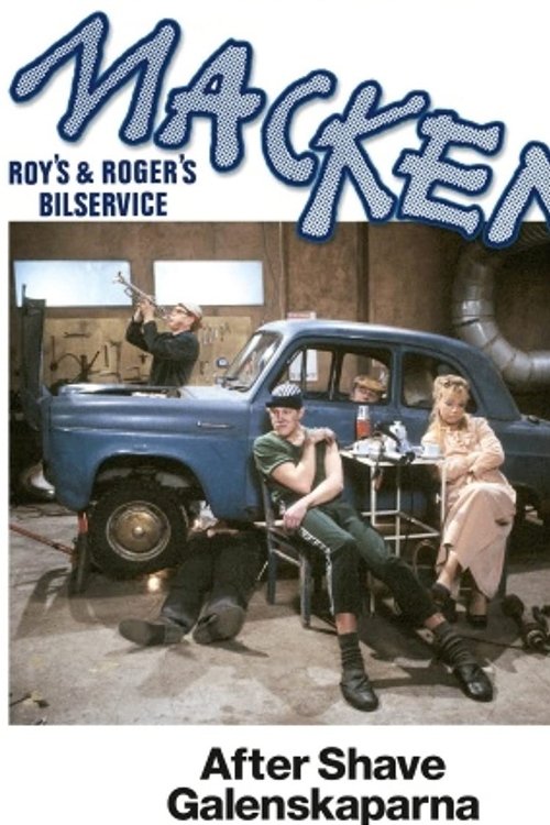 Poster for Season 1