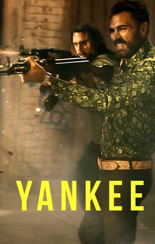 Poster for Season 1