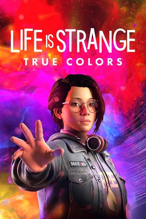 Poster for Life Is Strange: True Colors