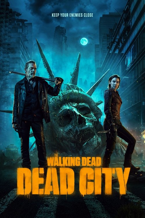 Poster for The Walking Dead: Dead City