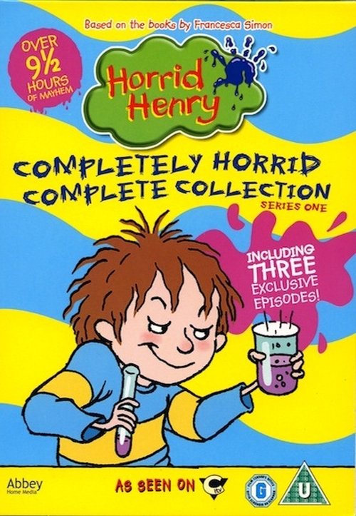 Poster for Series 1