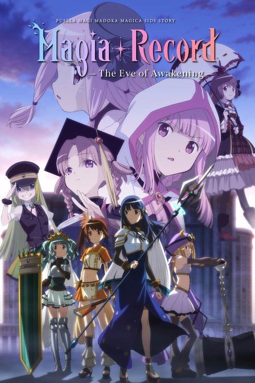 Poster for The Eve of Awakening