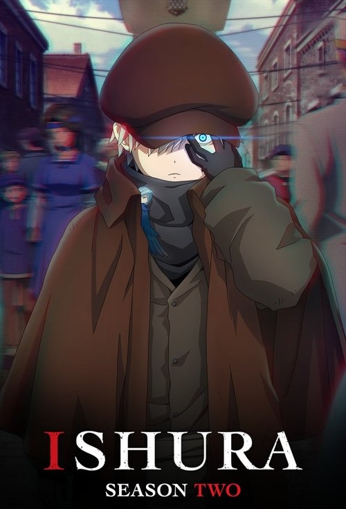 Poster for Season 2