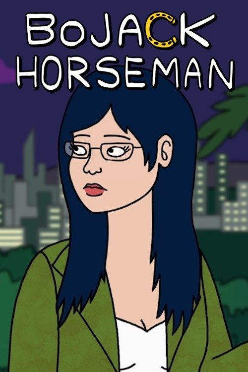 Poster for BoJack Horseman