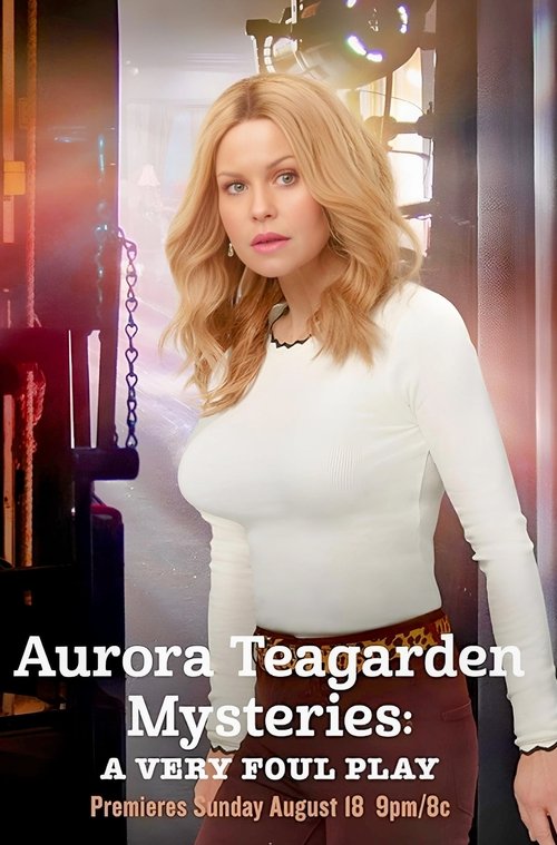 Poster for Aurora Teagarden Mysteries