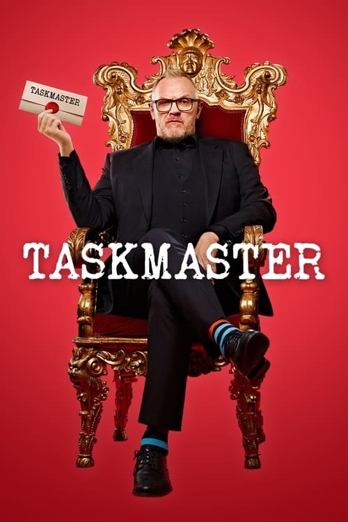 Poster for Taskmaster