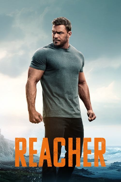 Poster for Reacher