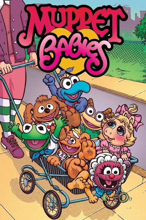 Poster for Muppet Babies