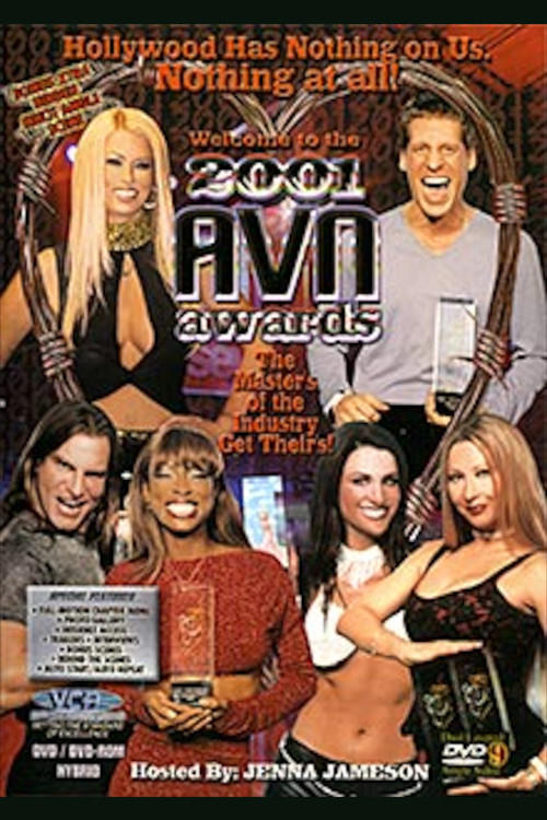 Poster for 18th AVN Awards