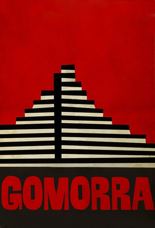 Poster for Gomorrah
