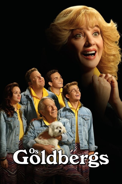 Poster for The Goldbergs