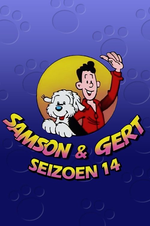 Poster for Season 14