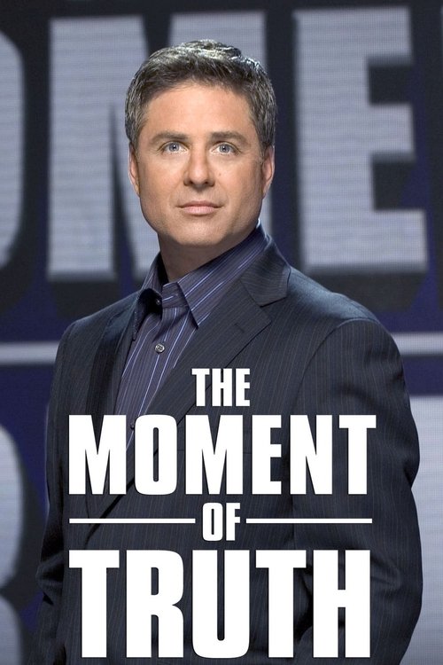 Poster for The Moment of Truth