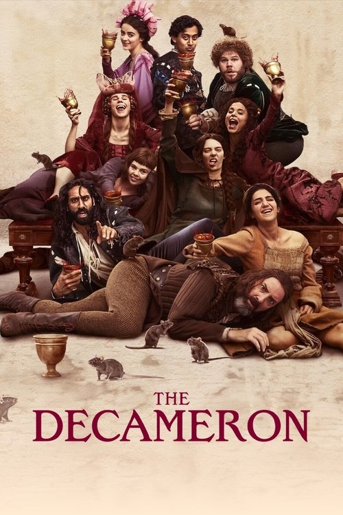 Poster for The Decameron
