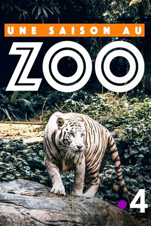 Poster for Une saison au zoo