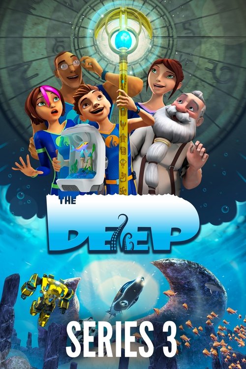 Poster for Season 3