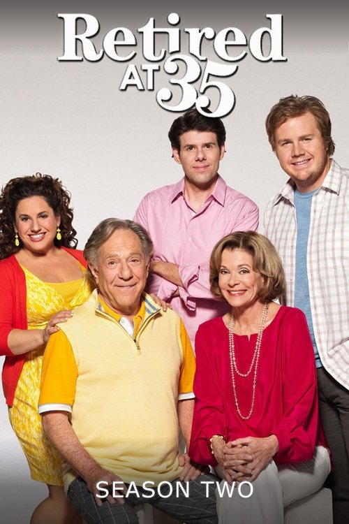 Poster for Season 2