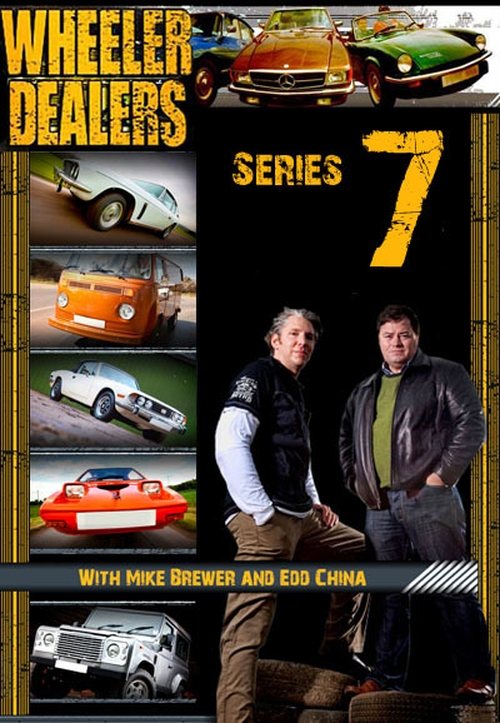 Poster for Season 7