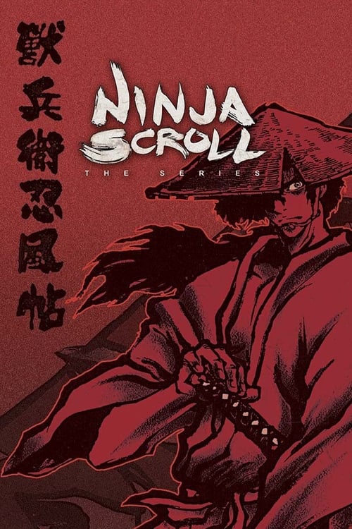 Poster for Ninja Scroll: The Series