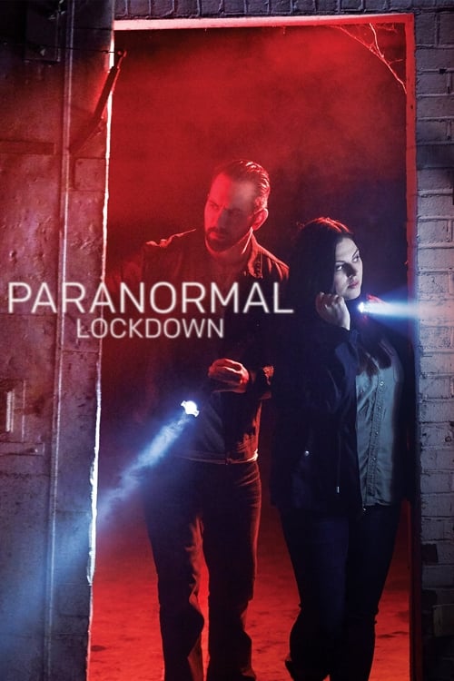 Poster for Paranormal Lockdown