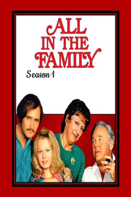 Poster for Season 1