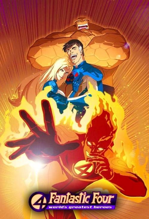 Poster for Season 1