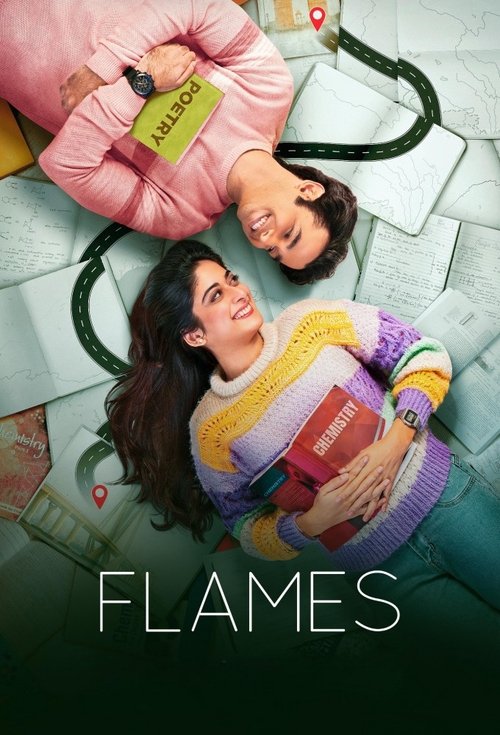 Poster for FLAMES