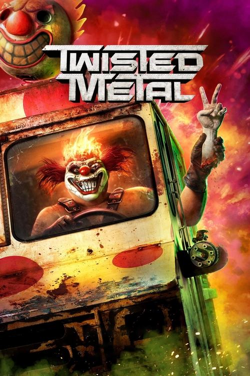 Poster for Season 2