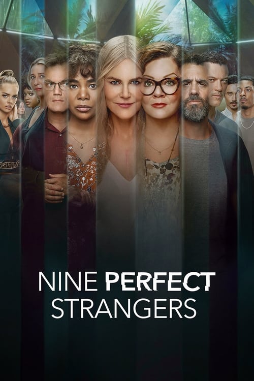 Poster for Nine Perfect Strangers