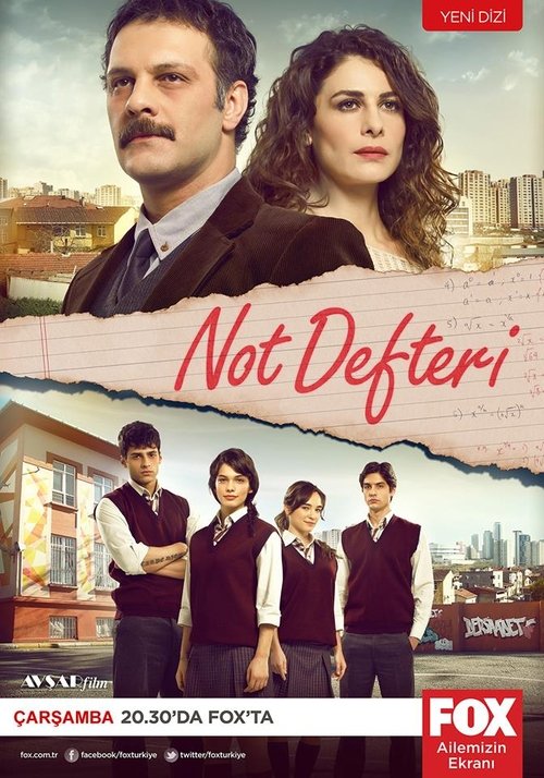 Poster for Not Defteri