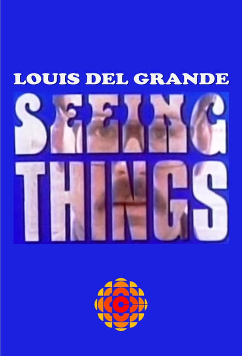 Poster for Seeing Things