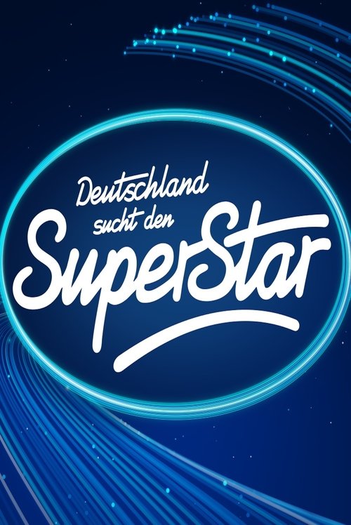 Poster for Deutschland sucht den Superstar
