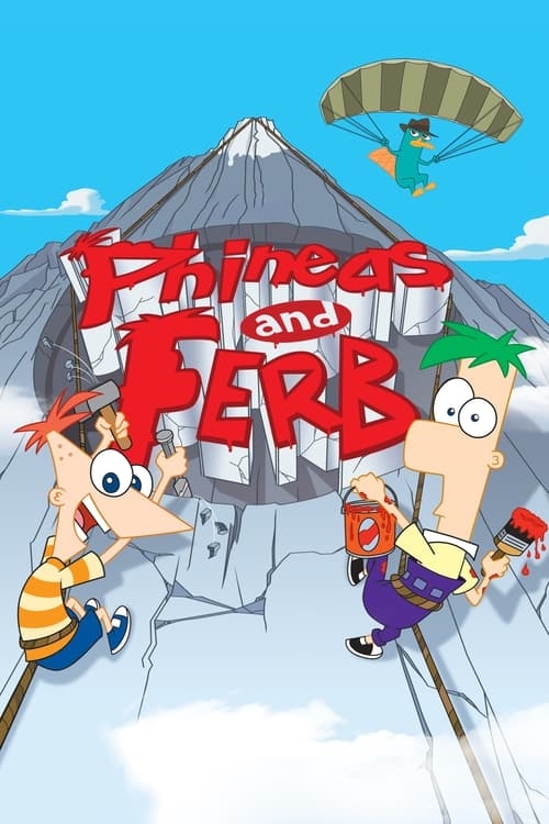 Poster for Phineas and Ferb