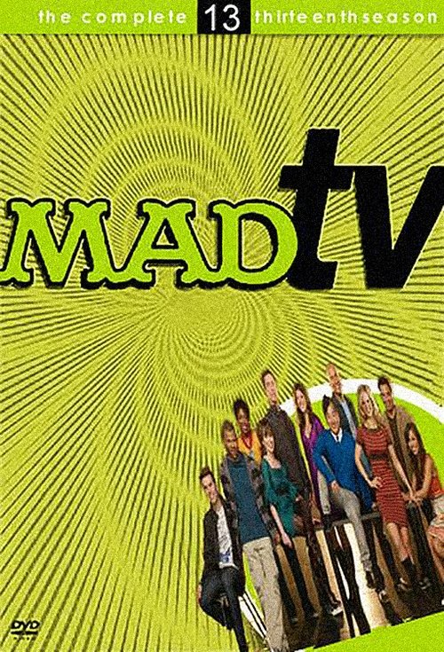 Poster for Season 13