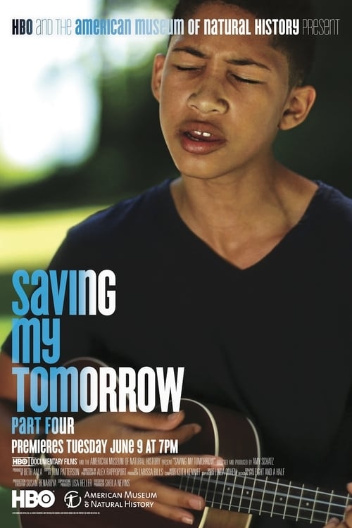 Poster for Saving My Tomorrow