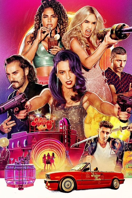 Poster for Sky Rojo