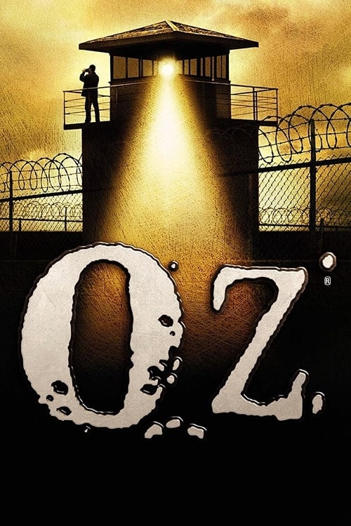 Poster for Oz