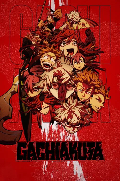 Poster for Gachiakuta