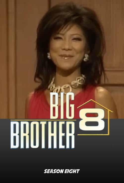 Poster for Big Brother 8