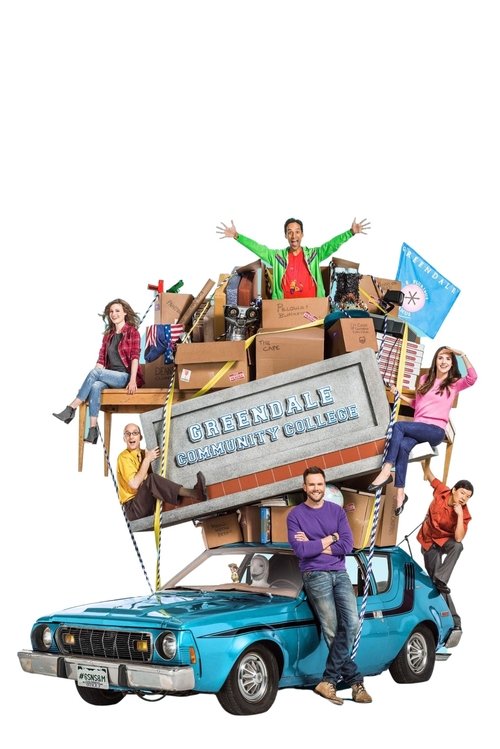 Poster for Community