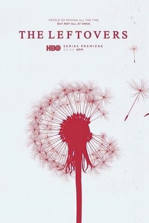Poster for The Leftovers