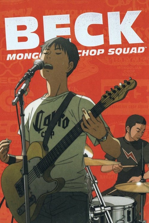 Poster for Beck: Mongolian Chop Squad