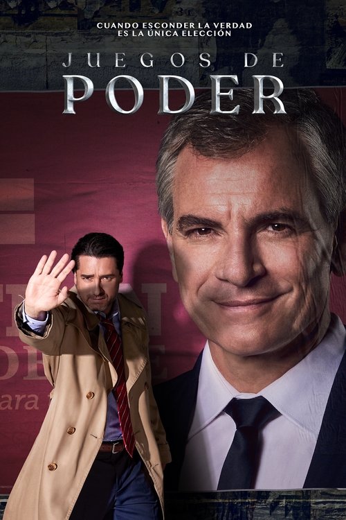 Poster for Juegos de poder