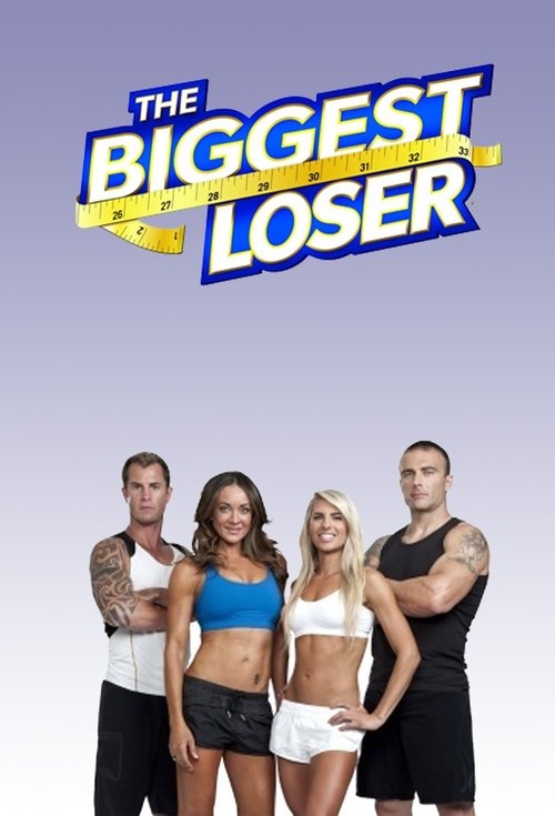 Poster for The Biggest Loser Australia